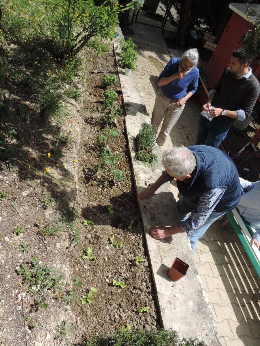 Atelier Jardinage