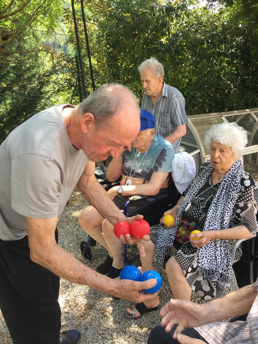 Activités extérieures