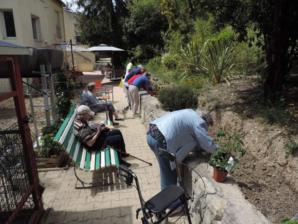 Atelier Jardinage