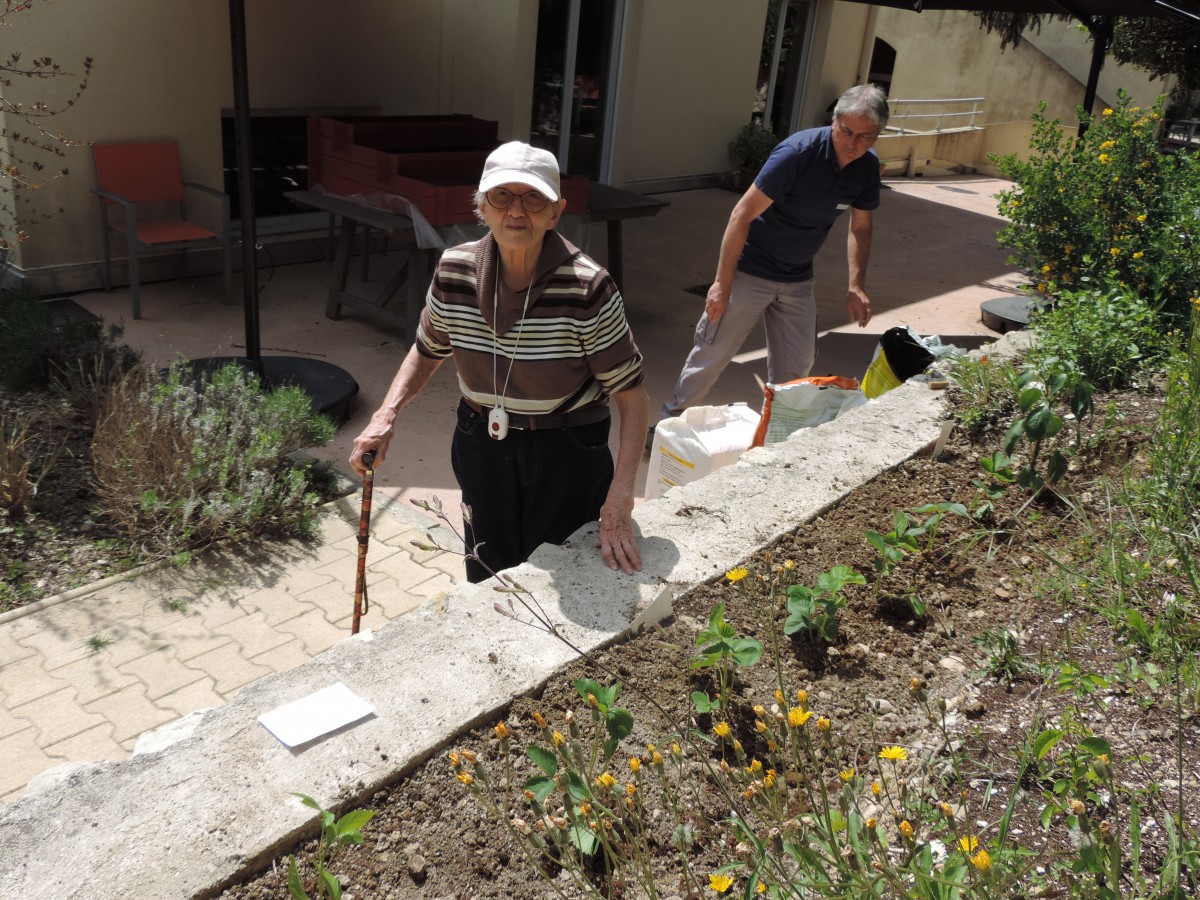 Atelier Jardinage